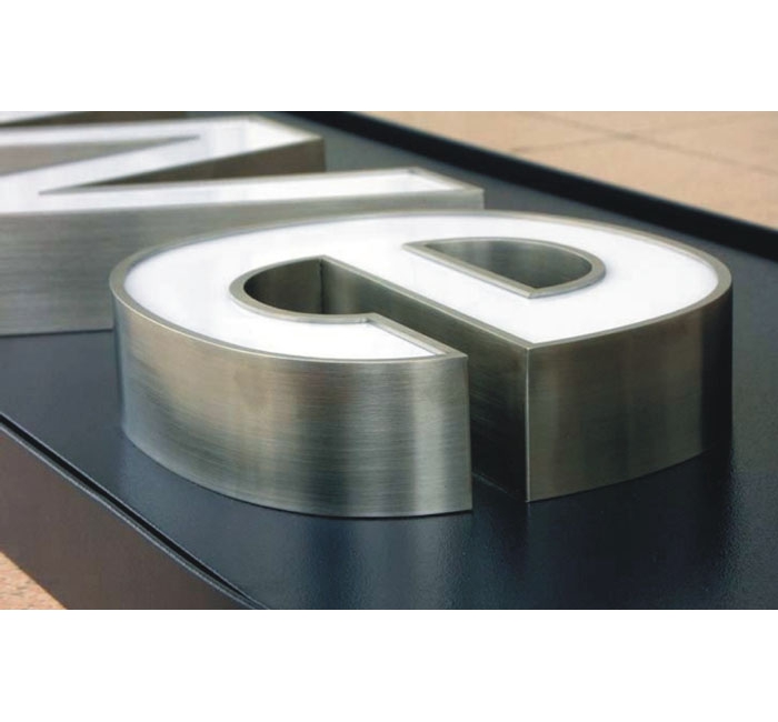 LED不锈钢亚克力发光字