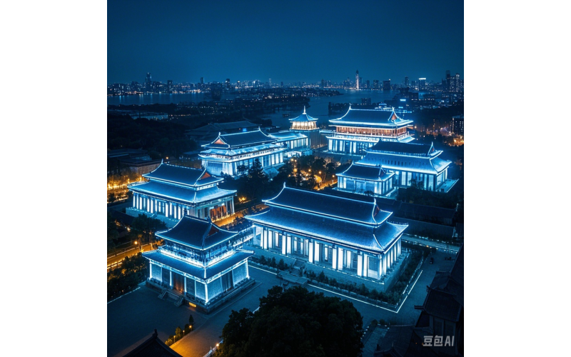 山东亮化工程：璀璨齐鲁，光耀未来