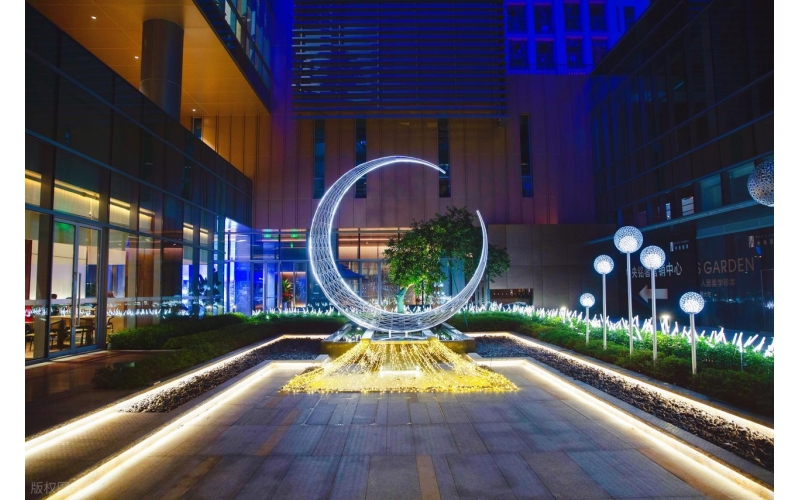 光影织齐鲁 匠心筑夜境&mdash;&mdash;山东原实科技点亮城市璀璨夜色